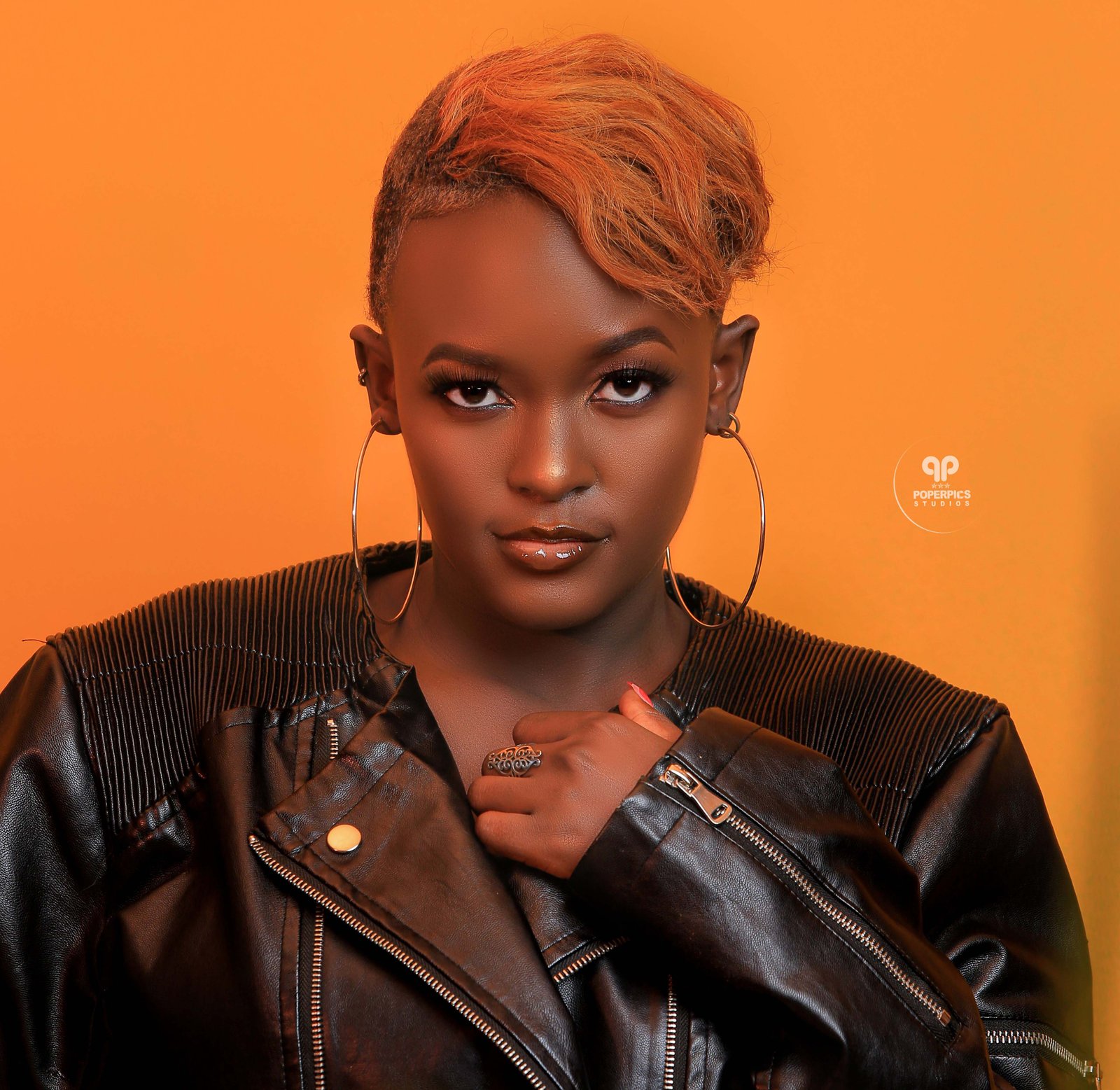 Kamalaika is back with another stunning visual for her song 'LOVE'
